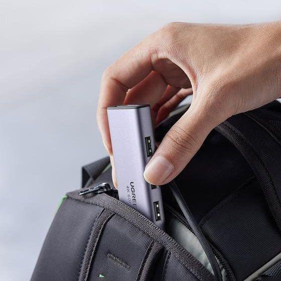 Immagine prodotto Ugreen CM511 (USB-C, 6 Porti)