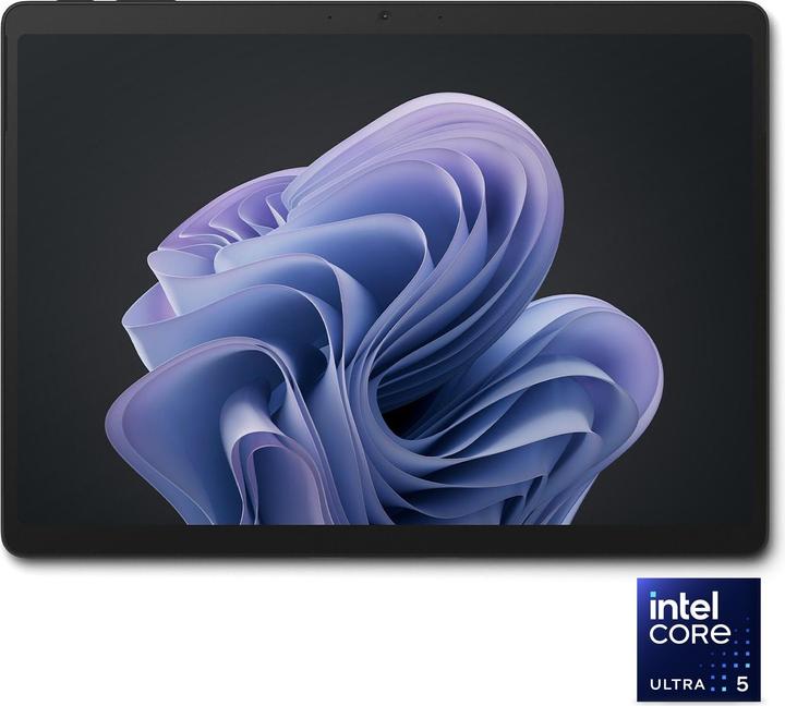 Actual product image Microsoft Surface Pro 10 for business (13", Intel Core Ultra 5 135U, 16 GB, 512 GB, Without keyboard layout)