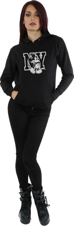 Produktbild Disney Mickey Mouse NY Kicking Kapuzenpullover (M)
