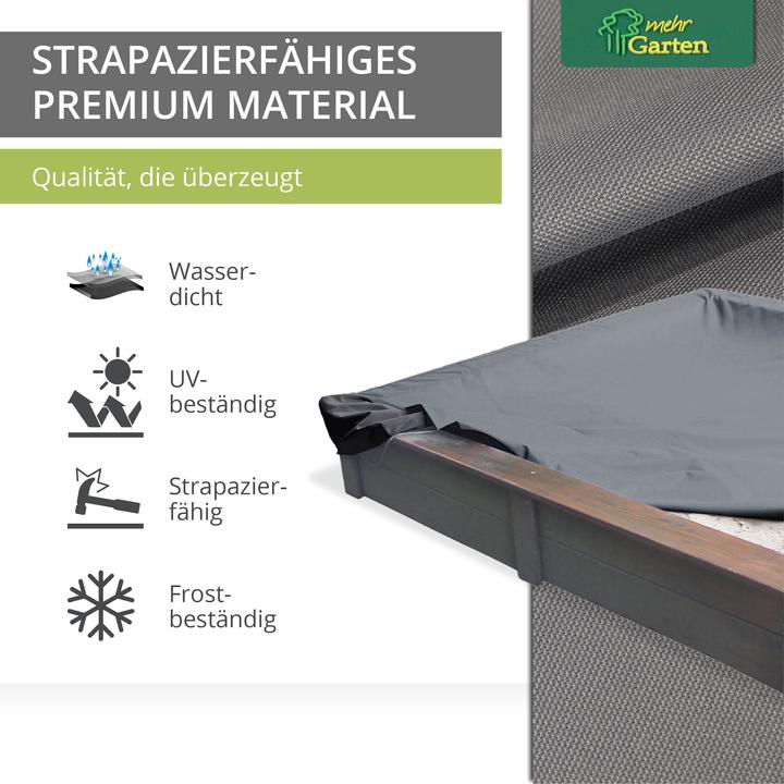 Produktbild Mehr Garten Schutzhülle