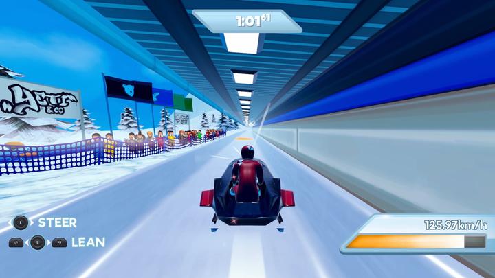 Image du produit FunBox Media Jeu de sports d'hiver (PS5, EN)