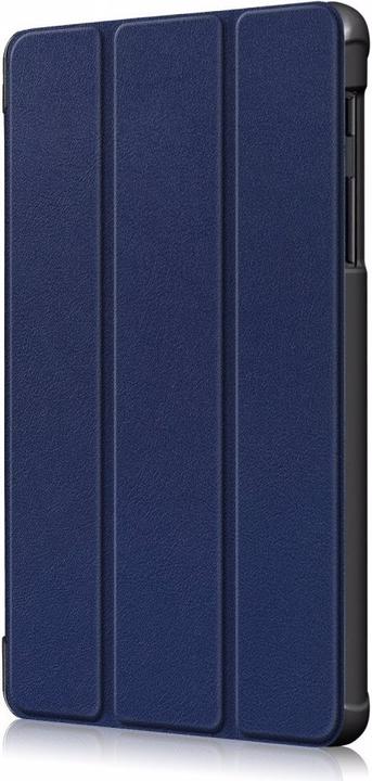 Immagine prodotto Cover-Discount Galaxy Tab A 8.0 / 2019 - Tri-fold Smart Case blu scuro (2019, Scheda Galassia A 8.0)