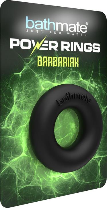Actual product image Bathmate Power Rings Barbarian (2 cm)