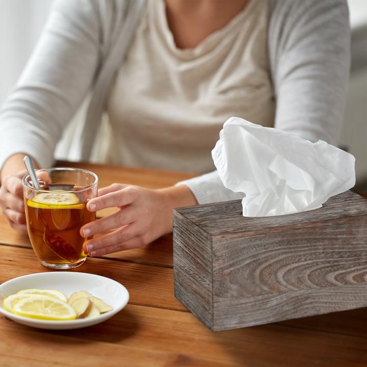 Produktbild Relaxdays Tücherbox
