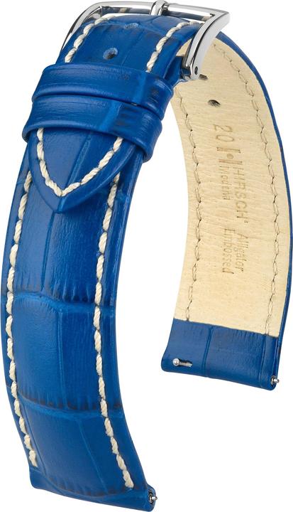 Actual product image Hirsch Modena (22 mm, Calf)