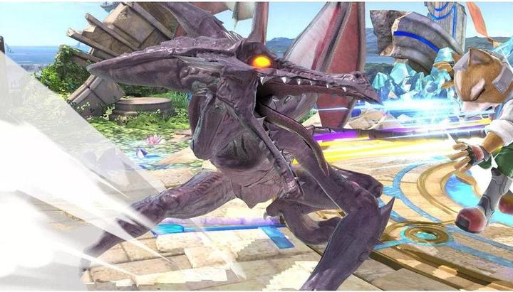 Produktbild Nintendo Super Smash Bros. Ultimate (Switch, Multilingual)