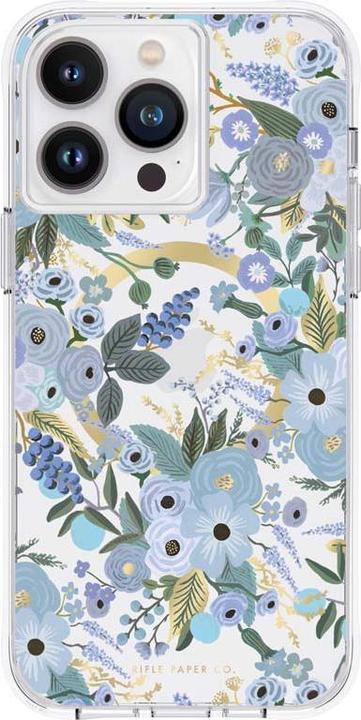 Actual product image Case-Mate Rifle Paper Co Hulle (Apple iPhone 14 Pro Max)