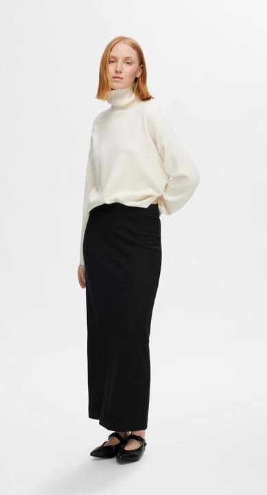 Actual product image Selected Femme Mid Waist Maxi Skirt (XS)
