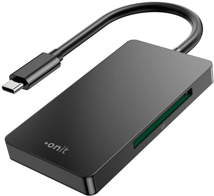 Actual product image Onit External Pro USB-C 3-in1 (USB 3.0)