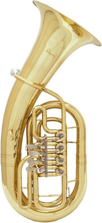 Dimavery EP-400 B-Bariton, gold