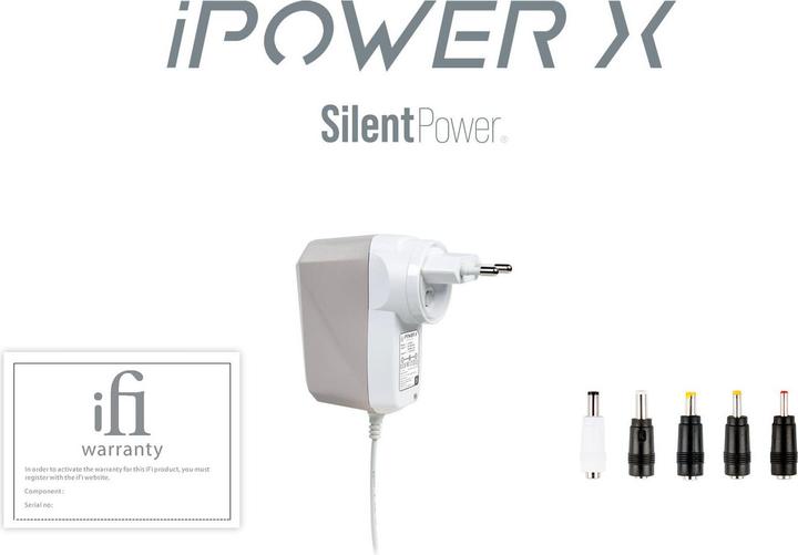 Image du produit iFi Audio iPower X