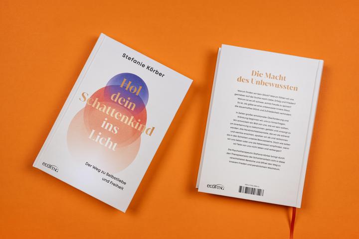 Produktbild Hol dein Schattenkind ins Licht (Deutsch, Stefanie Körber, 2025)
