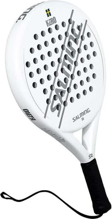 Actual product image Salming Padelracket Magician S5 Dual Force