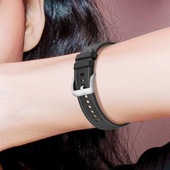 Image du produit Avizar Bracelet de remplacement (Cuir, Galaxy Watch 3)