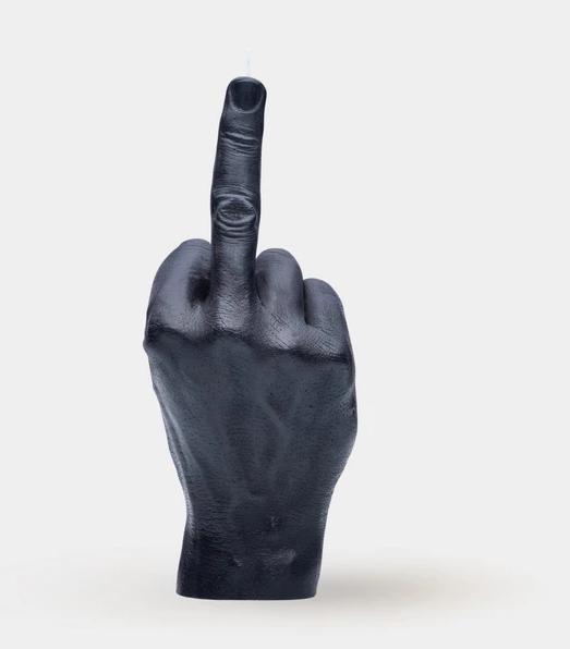 Produktbild Candle Hand F*ck you (1 Stk.)