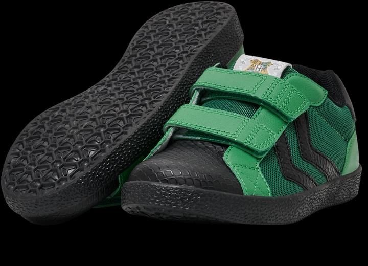 Actual product image hummel Hp Slytherin Jet Court Jr (30)