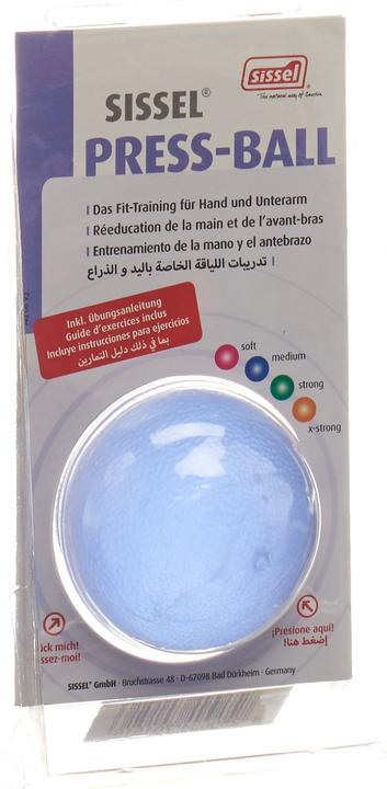 Actual product image Sissel Press Ball
