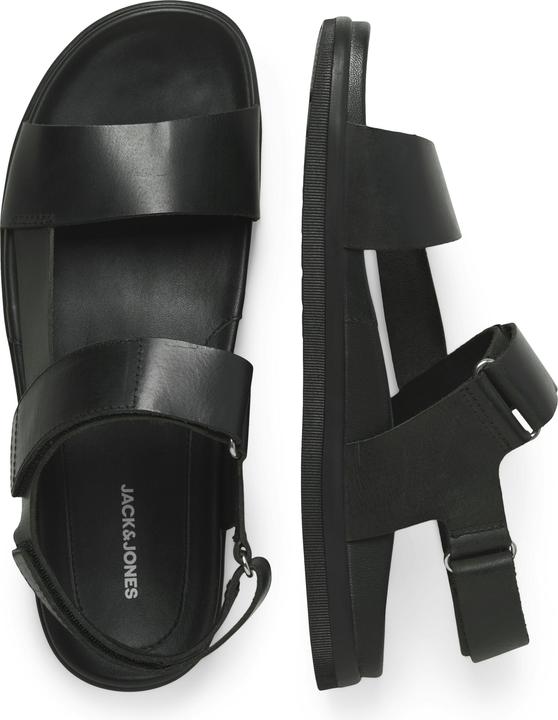 Actual product image Jack & Jones Jfwmilan Leather Sandal Styd Ln (42)