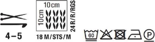 Produktbild Rico Design Creative Cotton Aran (85 m)