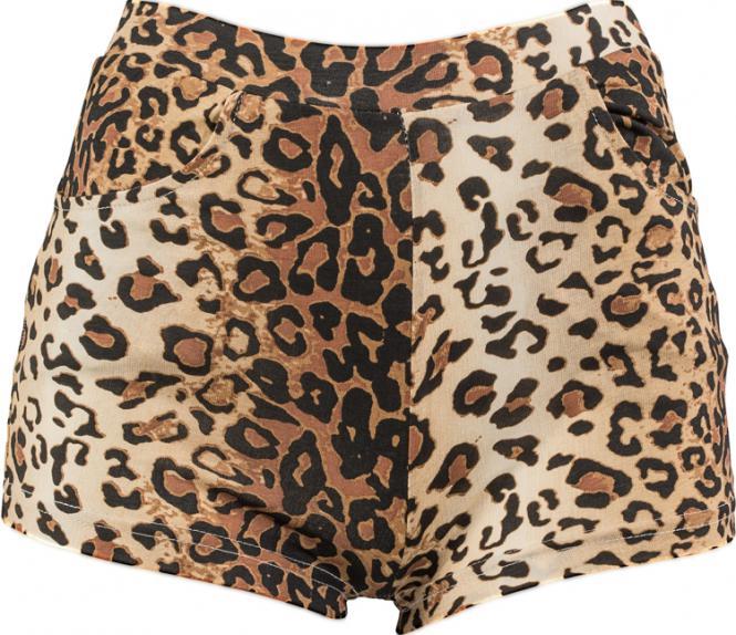 Produktbild Orlob Leopard Hot Pants (S/M)