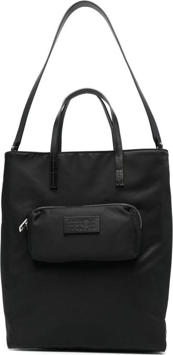 Produktbild Maison Martin Margiela Mm6 Maison Margiela Borse... Nero