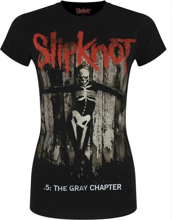Slipknot .5: The Gray Chapter TShirt