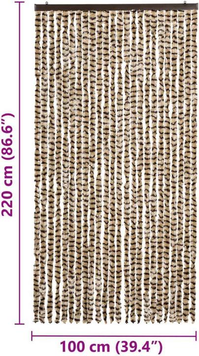 Produktbild VidaXL Cholena (100 x 220 cm)