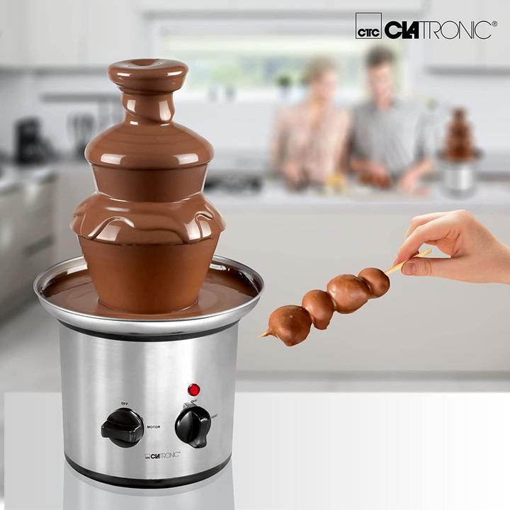 Image du produit Clatronic SKB 3248 Fontaine à chocolat