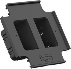 Immagine prodotto Hähnel Piastra ProCUBE 2 per caricabatterie per fotocamere Nikon EN-EL25