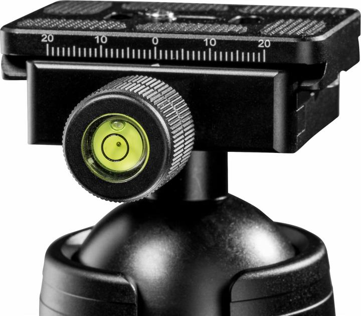 Actual product image mantona Fortress 46 Ball Head (S1-4625AF) (Spherical head)