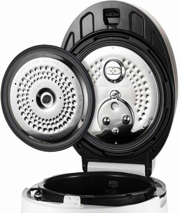 Actual product image Cuckoo CRP-ST0609F (CH plug)