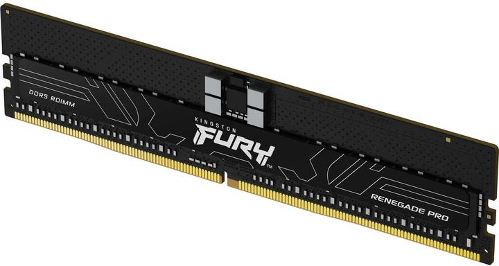 Kingston FURY Renegade Pro (1 x 32GB, 6400 MHz, DDR5 RAM, R-DIMM)