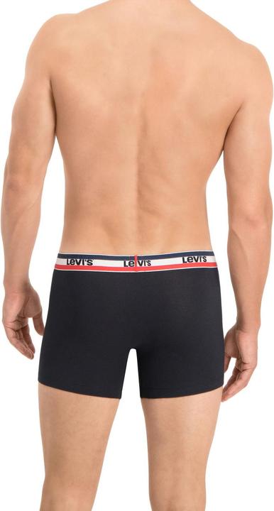 Immagine prodotto Levis Logo 2Pack Sportswear (M, Confezione da 2)