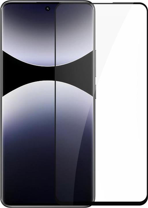 Produktbild Cadorabo Display Schutzglas Panzer Folie für Xiaomi Redmi Note 14 Pro 4G (1 Stück, Xiaomi Redmi Note 14 Pro)