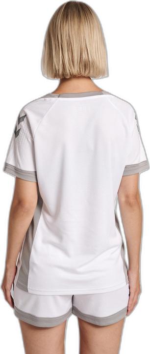 Immagine prodotto hummel Piombo S/S Poly Jersey Donna (XS)