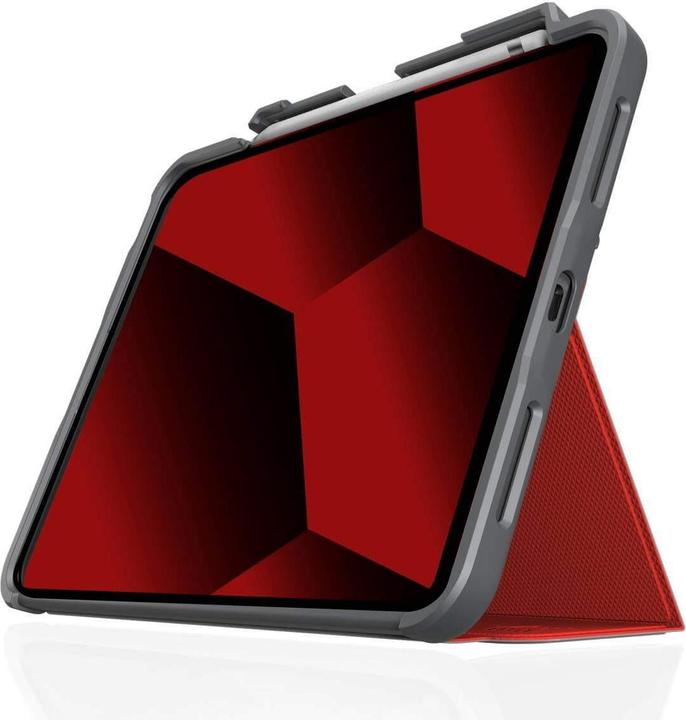 STM dux plus (iPad 10th Gen) Red - EDU (Ipad 10)