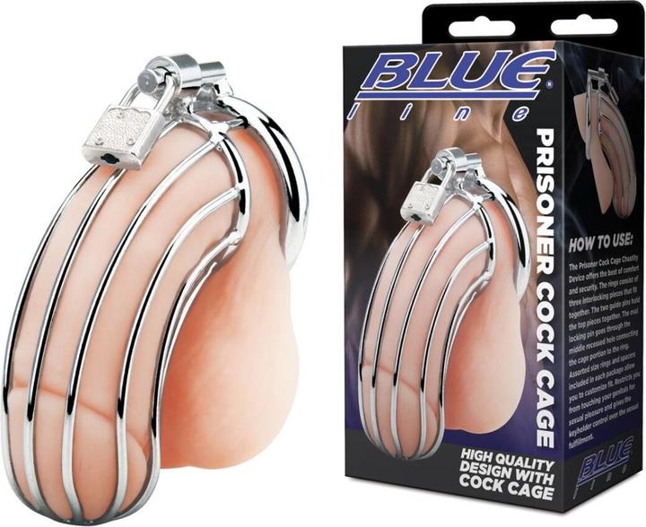 Immagine prodotto Blue Line Gabbia per prigionieri C&B GEAR