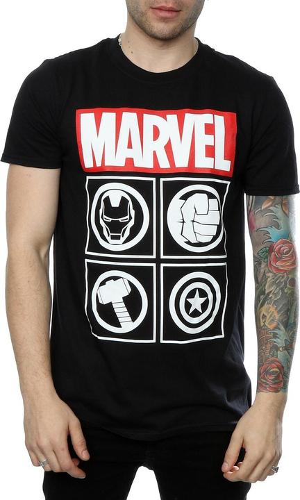 Produktbild Hasbro Ikonen TShirt (M)