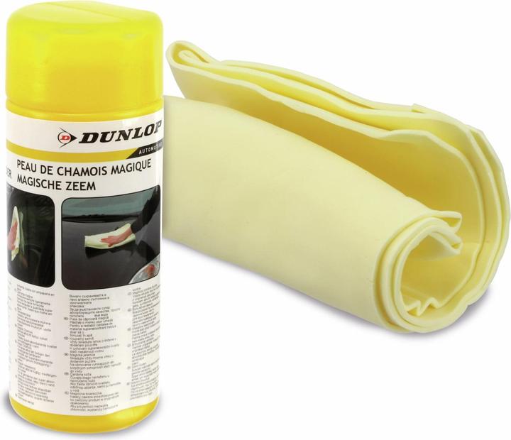 Actual product image Dunlop Magic Chamois 12pc 36x27cm (12 pcs.)