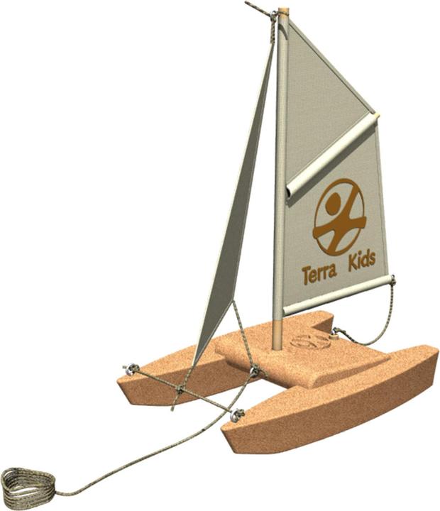 Immagine prodotto Haba Kit catamarano