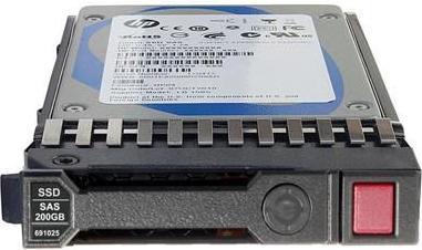 Immagine prodotto HPE 200Gb SAS SSD 2.5 pollici (200 GB, 2.5")