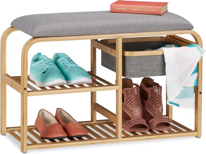 Immagine prodotto Relaxdays Cal (69 x 30 x 45 cm)