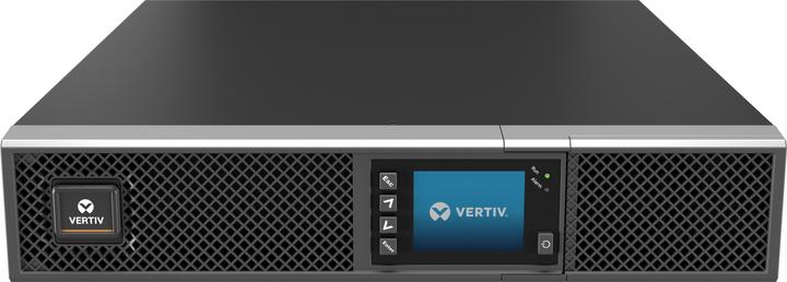 Immagine prodotto Vertiv LIEBERT GXT5 1PH UPS 0.75VA (1000 VA, 750 W, Doppio convertitore online UPS)
