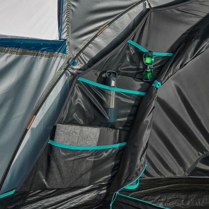 Immagine prodotto Quechua MH100 XL FRESH & 3P (Tenda a cupola, 5.75 kg, 3 persone)
