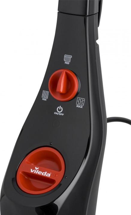 Produktbild Vileda Steam Plus (1 Bar, 1550 W)