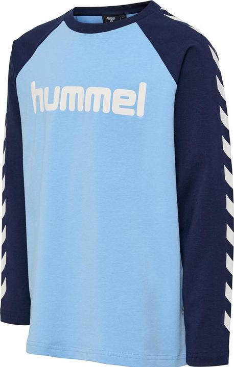 Actual product image hummel hmlBOYS T-SHIRT L/S (152)