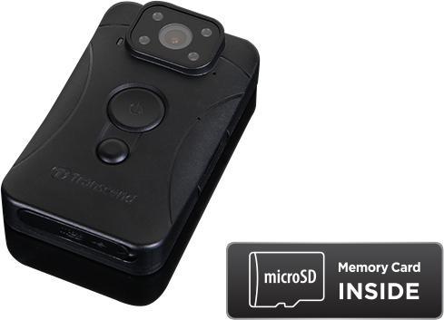 Immagine prodotto Transcend BODY CAMERA DRIVE PRO BODY 10C/64GB TS64GDPB10C
