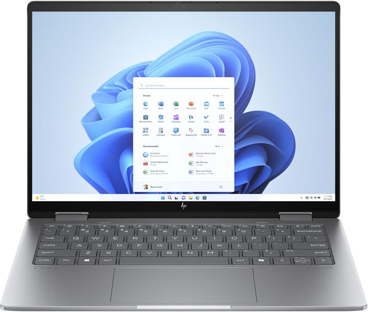 HP 14-fa0010nd (14", AMD Ryzen 5 8640HS, 16 Go, 512 Go, ING. Int.)