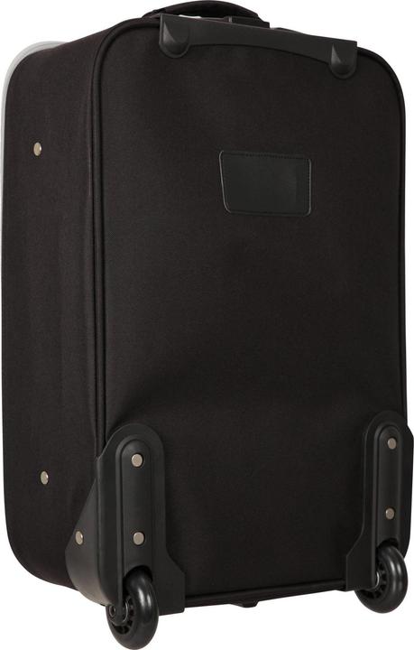 Produktbild Mountain Warehouse Koffer mit zwei Rädern Essentials (Handgepäck (bis 50l))