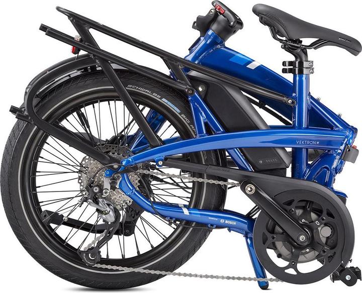 Actual product image Tern Bicycles Vektron Q9